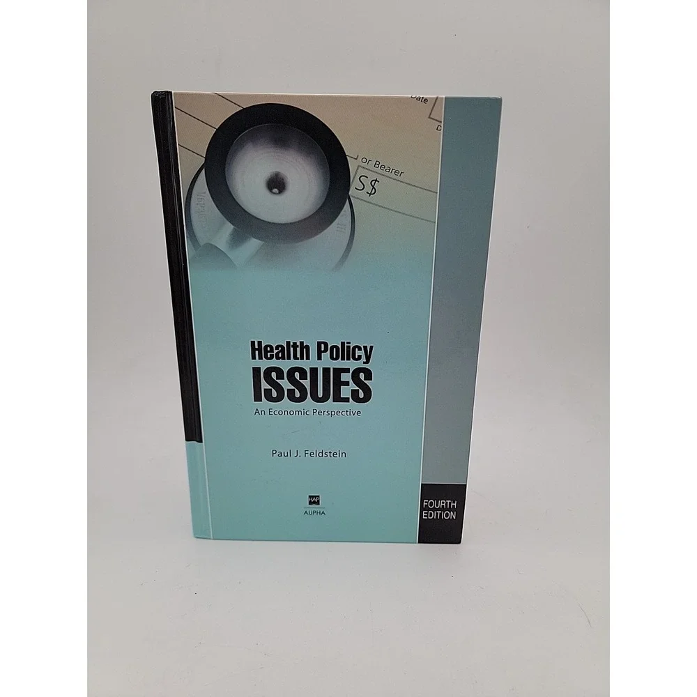 Health Policy Issues : An Economic Perspective Hardcover Paul J.‎